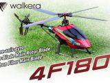 Walkera 4F180 Flybarless - Elicottero radiocomandato