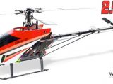 Walkera Enerco 500 2.4GHz - Nuovo Elicottero Radiocomandato