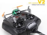 Mini quadricottero Walkera Ladybird V2 - Scorpio 