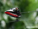 Walkera Mini CP 100: Elicottero elettrico flybarless per volo 3D