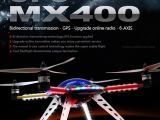 Walkera: Quadricottero UFO MX400 GPS 6 Axis Gyro