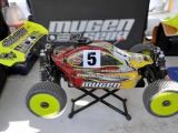 Campionato Europeo 2010 Efra 1/8 offroad - Warm Up