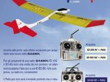 Scorpio: Promozione aliante Palio-Pro e radiocomandi Sanwa SD-10G e SD-6G