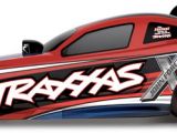 Traxxas Funny Car: cerchi in alluminio Weld Racing