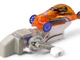 Modellismo e giocattoli educativi - Tamiya Wind UP Power Generator Set 