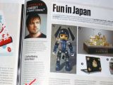Il nostro blog di modellismo sulla mitica rivista Wired!