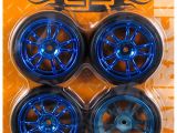 Gomme da drift per automodelli in scala 1/10: SabattiniCars