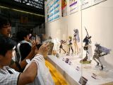 Wonder Festival 2008: La fiera del modellismo giapponese!