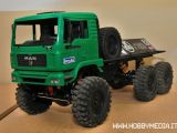 RC4WD Worminator ARTR - Truck elettrico con 6 ruote