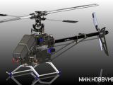 Trex 500e V2: Nuovo elicottero radiocomandato 3D - Align
