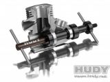 HUDY Strumenti per la manutenzione dei micromotori - Ultimate Engine Tool Kit