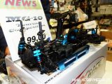 X RACE: MG-10 Touring Car da competizione in scala 1:10