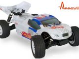 Truggy brushless 1/10 X-Raptor 4WD RTR: SCORPIO