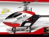 Montaggio telaio GAUI X5 LITE Video - FlightTech Italia