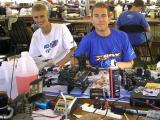 Worlds Warm-up: i settaggi dei piloti Xray per la XB-808