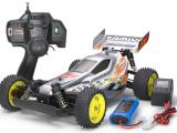 Tamiya - Plasma Edge RTR - Buggy Off-Road Elettrica