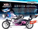 Thunder Tiger - Sparrowhawk XB Buggy elettrica 1:10 - Sabattinicars