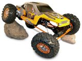 Axial: Scorpion - XC-1 Rock Crawler Body