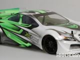 Xceed Kruzer V2 200mm: Carrozzeria per Touring Car