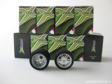 Xceed ITA - Gomme in spugna per automodelli in scala 1 a 12