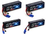 Batterie LiPo Xcelorin 5000 mAh 40C - Horizon Hobby