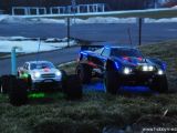 XeroGear - LED ad alta intensita' per illuminazione di auto RC, aeromodelli ed elicotteri radiocomandati 