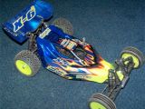 X-Factory X-6 Squared Nuova buggy RC