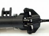 Guida al montaggio omocinetici anteriori Axial XR10 Crawler