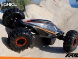 Axial XR10: Riempire gli ammortizzatori con l'olio siliconico