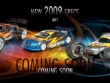 Xray - Gli automodelli che subiranno aggiornamenti nel 2009 