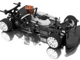 Xray NT1 EC limited edition - European Championships Automodello 1/10 touring a scoppio Factory Racing Team 