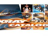 XRAY - Catalogo di automodellismo dinamico 2009 