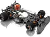 Xray RX8 - Automodello da competizione 1/8 a scoppio