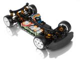 XRAY T2 009 - Nuova EP touring car elettrica in scala 1:10