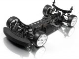 Team Xray T2R Pro - Automodellismo Touring Car 1:10