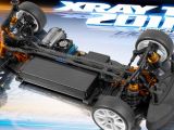 Xray - T3 2011 Touring Car Elettrica in Scala 1:10