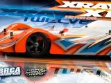 Xray X12 - Pan Car da competizione in scala 1/12