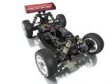 XRAY 808e Brushless Buggy - Automodello offroad 1/8