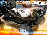 XRAY XB9: Buggy da competizione a scoppio in scala 1:8
