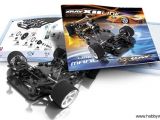 Xray XII Link Pan Car - Automodellismo in scala 1/12