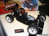 TOY FAIR: "Xray 808" Off-Road Buggy scala 1/8