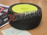 ProLine VTR Hole-Shot - Gomme per automodelli truck in scala 1 a 8 - XRC Scoop