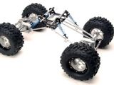 XTM Super Class X Rock Crawler (prototipo)