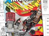 Paul King su Xtreme RC Cars N°32 che trovate in edicola!!