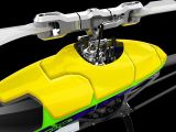 Mikado Logo Xxtreme 700: Elicottero elettrico per volo 3D