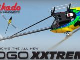 Alpine Heli Smackdown 2011 - Mikado LOGO XXtreme 12S