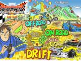 Reedy International Offroad Race of Champions - Yatabe Arena