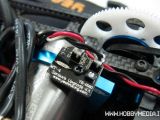 Motori Brushless: sensori di telemetria per Sanwa MT-4 