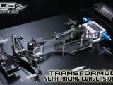 Yeah Racing - Transformula kit per Tamiya F103 e 104