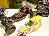 Yokomo B-Max2 2wd Buggy: All Japan Hobby Show 2011